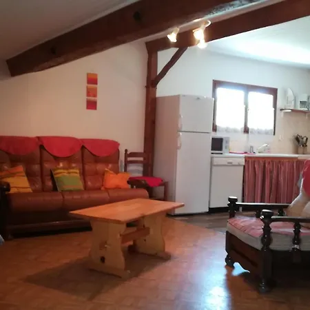 Apartment La Valade *