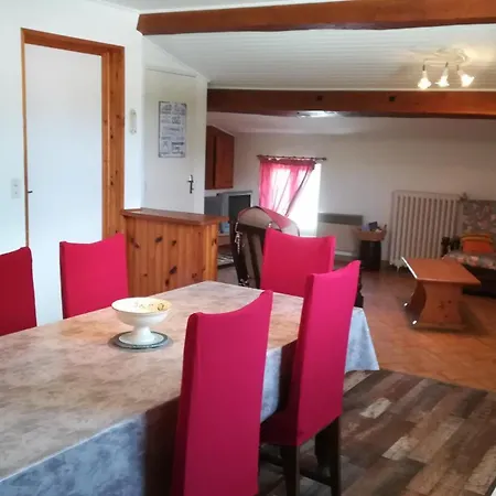 Apartmán La Valade Sémussac