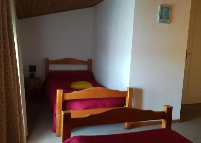 La Valade Apartamento *