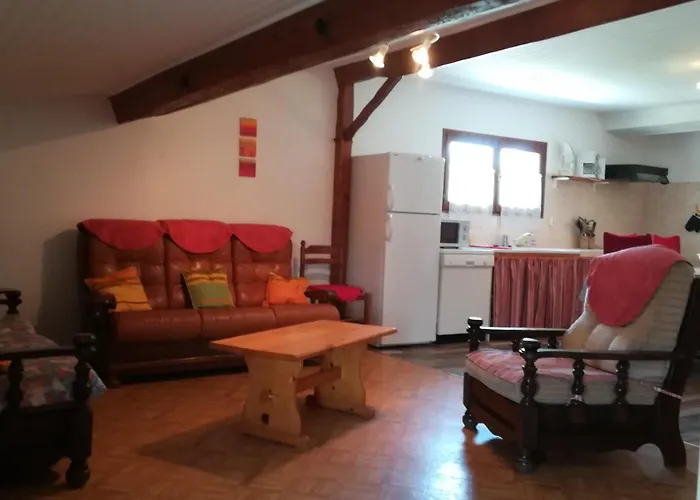 Apartamento La Valade *