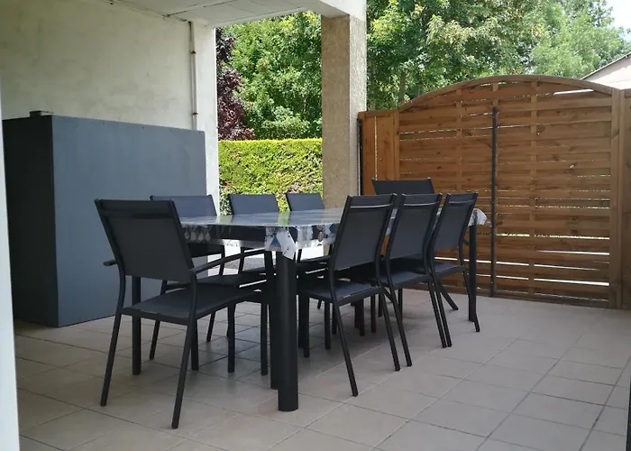 Apartamento La Valade Sémussac