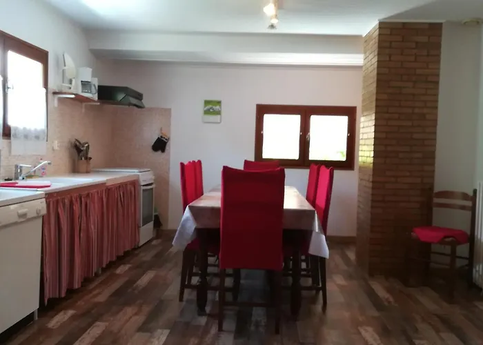 Apartamento La Valade